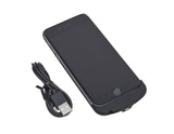 ACV* Zens Qi Ladeschale für IPhone® 7, schwarz