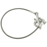 Original Ford Halteseilzug Heckklappe 4053627
