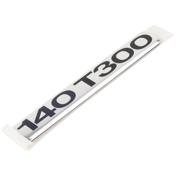 Original Ford Transit Seiten- und Heckschild Typenschild 140 T300 2011-2013 1752525