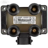 Escort Mk6 Mondeo Mk2 Motor Zündspule Block