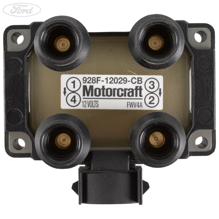 Escort Mk6 Mondeo Mk2 Motor Zündspule Block