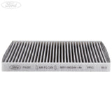 KA KA Kabine Pollen Filter 1.2 1.3 TDCI 2009 2016