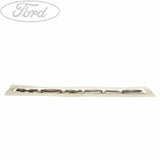 Ford Mondeo Namensschild-Emblem 