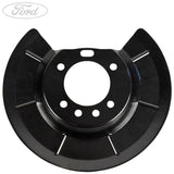 Original Ford Focus/Kuga (ST) Spritzblech Bremsscheibe 1741413