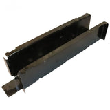 Original Ford Transit seitlicher Einstieg Querträger Halter 2006-2014 LWB 1489478