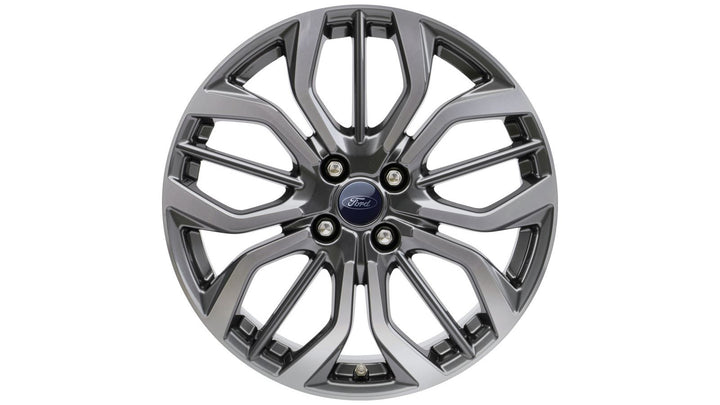 Ford Fiesta Alufelge 18