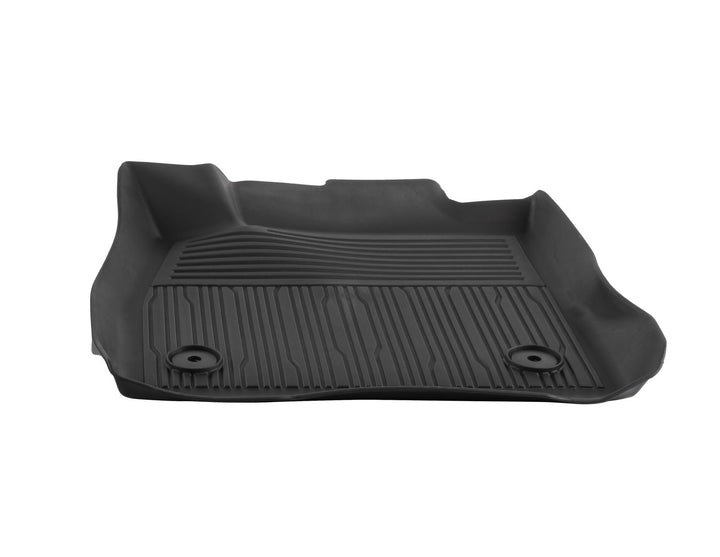 Original Ford Fiesta ab 2017 & Puma ab 2020 Allwetterfußmatten Wannenform, vorne
