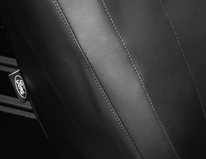 Ford Transit/Tourneo Custom Sitzbezug Premium, für Einzel-Beifahrersitz