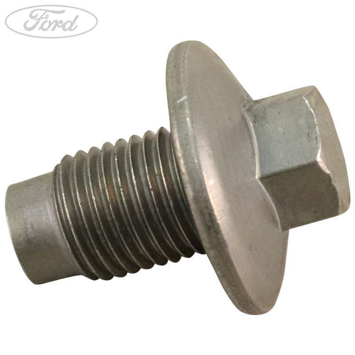 Original Ford Ölwannenstopfen & Unterlegscheibe M14x1.5 2261879 - 10 Stk