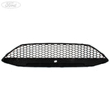 Fiesta Mk8 ST Vorne Stoßstange Kühlergrill Abdeckung