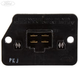 Ford Ranger TKE 2011-2014 Heizungs-/Klimawiderstand 1718170