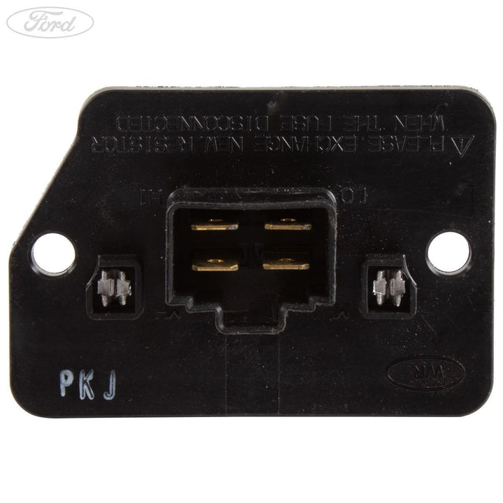 Ford Ranger TKE 2011-2014 Heizungs-/Klimawiderstand 1718170