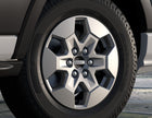 Original Ford Leichtmetallfelge 16