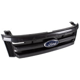 Ranger Mk4 Kühlergrill Titanium 13-15