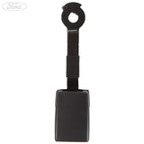 Original Ford S-MAX/Galaxy 2012-2015 Schloss-Sicherheitsgurt, links 1783276