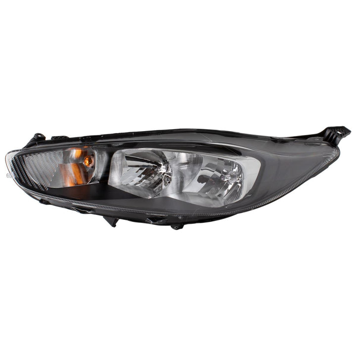 Fiesta Mk7 Vorne Scheinwerfer Lampe Einheit links LDR 2008