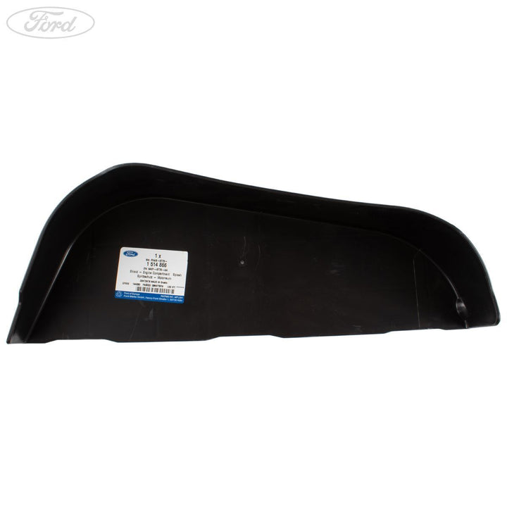 Original Ford Fiesta 2008-2019 Motorraum-Spritzwasserschutz 1514866