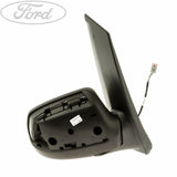 Original Ford C-MAX/Focus 2009-2010 Außenspiegel, rechts, elektrisch beheizt