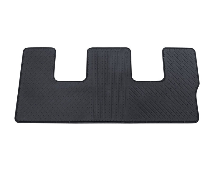 Ford Galaxy & S-MAX ab 2015 Allwetterfußmatten hinten, schwarz, 3. Reihe 2100960
