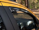 Ford Ecosport 2013-2023 ClimAir* Windabweiser, Seitenfenster vorne, transparent 2104592