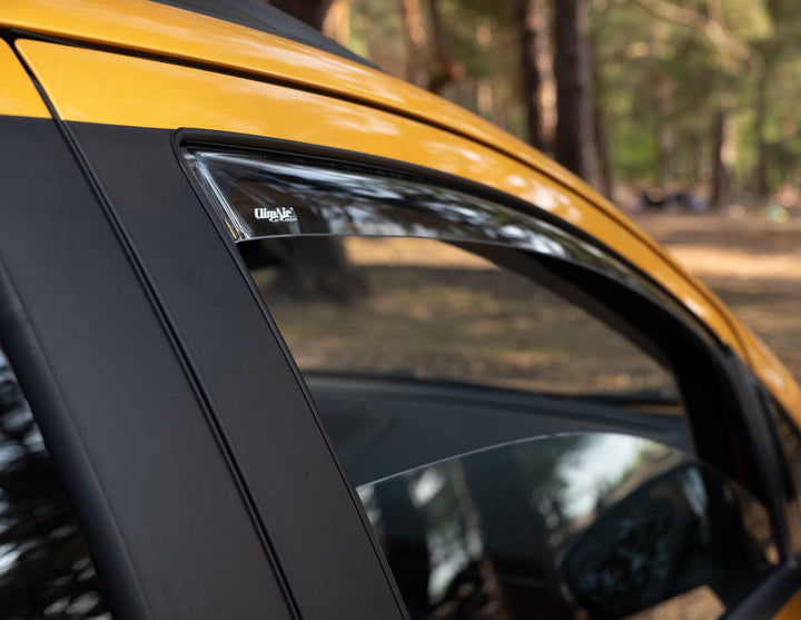 Ford Ecosport 2013-2023 ClimAir* Windabweiser, Seitenfenster vorne, transparent 2104592