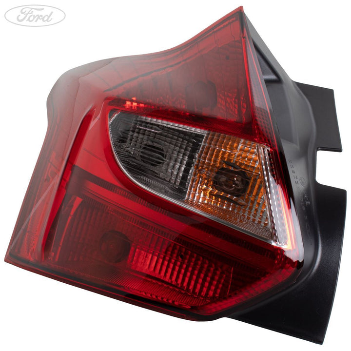 Focus Mk3 hinten links Rücklicht Lampe Cluster LED 5 Tür 11 15