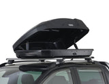 Original Ford S-MAX 2015-2023 Dachgrundträger & Thule Dachbox Force XT S