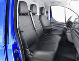 Original Ford Transit Custom Schutz-Paket,für Beifahrer Doppelsitz&Vinylboden