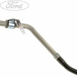 Original Ford Fiesta Servolenkungsschlauch Vorratsbehälter an Pumpe 1465873
