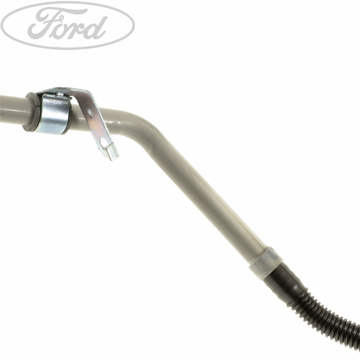 Original Ford Fiesta Servolenkungsschlauch Vorratsbehälter an Pumpe 1465873