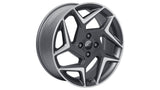 Original Ford Fiesta Alufelge 18