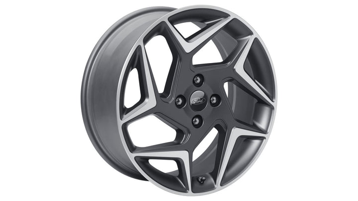Original Ford Fiesta Alufelge 18