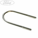 Original Ford Ranger-Everest-Blattfederbügel-Hinterradaufhängung 2006-2015 1454955