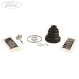 Mondeo 2.0 linke äußere CV JOINT BOOT KIT Antriebswelle