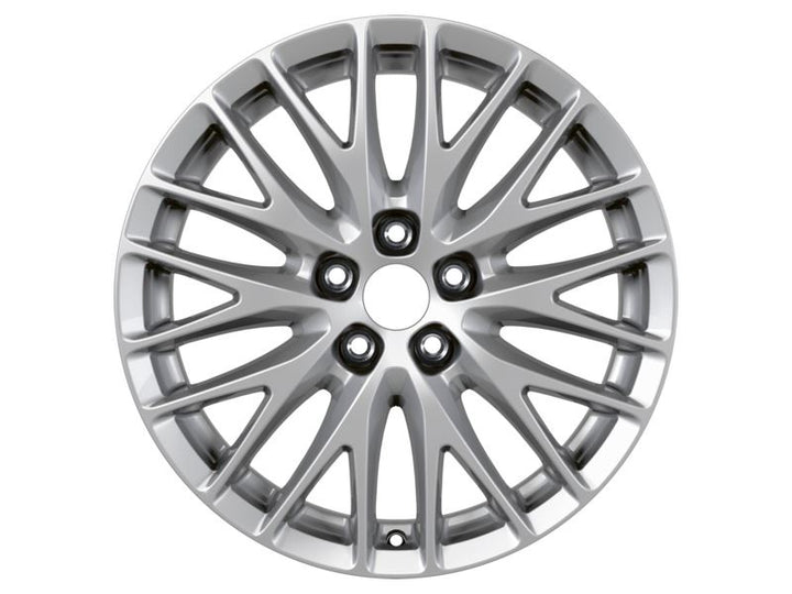 Ford Focus 2014-2018 4er-Satz Alufelgen 17