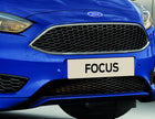 Original Ford Focus 2014-2019 Kühlergrill Oberes Teil