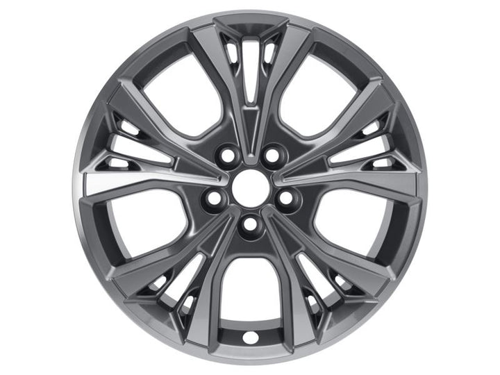 Original Ford S-MAX & Galaxy Alufelge 18