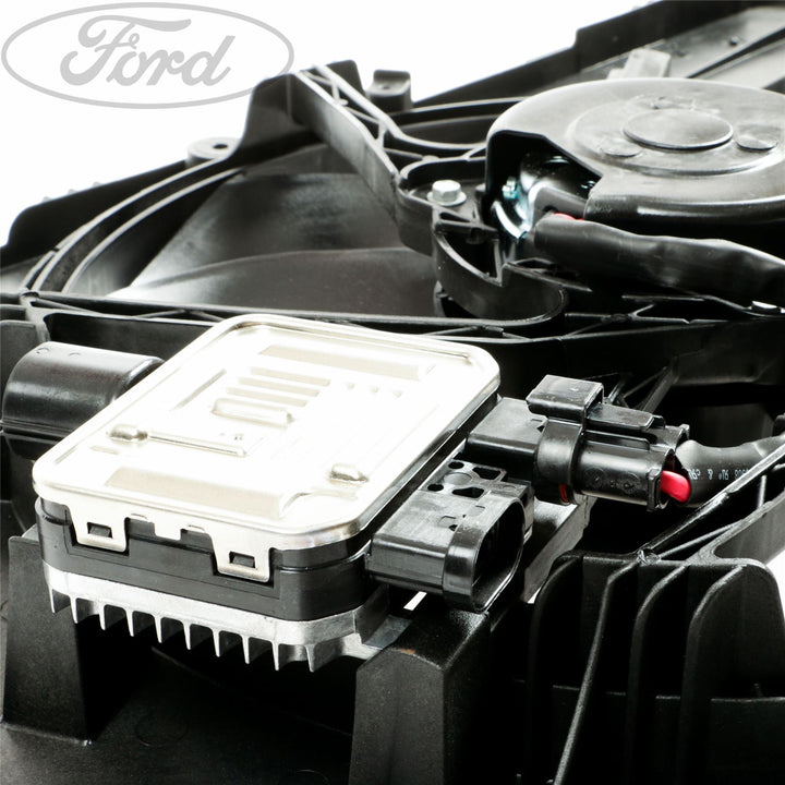 Original Ford Mondeo Motorlüfter & Motor 1768199