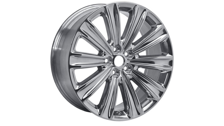 Ford Explorer Alufelge 20