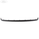 Original Ford Fiesta Stoßfängerschutzleiste hinten 1106070