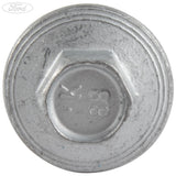Original Ford Sechskantschraube 1474009 - 4 Stk