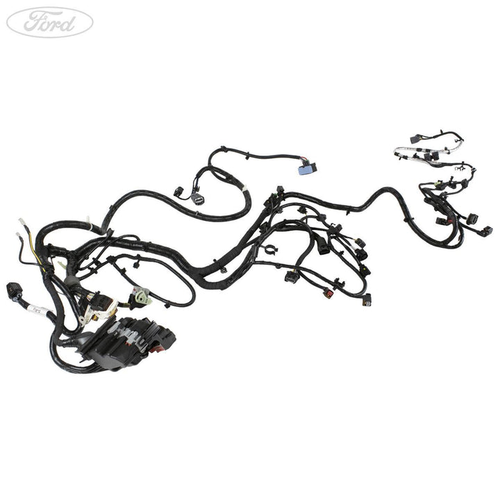 Original Ford Mondeo S-Max Galaxy Motor- & Getriebeverkabelung 1862086