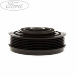 Original Ford Fiesta 2013-2019 Riemenscheibe/Kurbelwelle 1814679