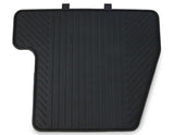 Original Ford Focus 2011-2019 Allwetterfußmatten hinten, schwarz