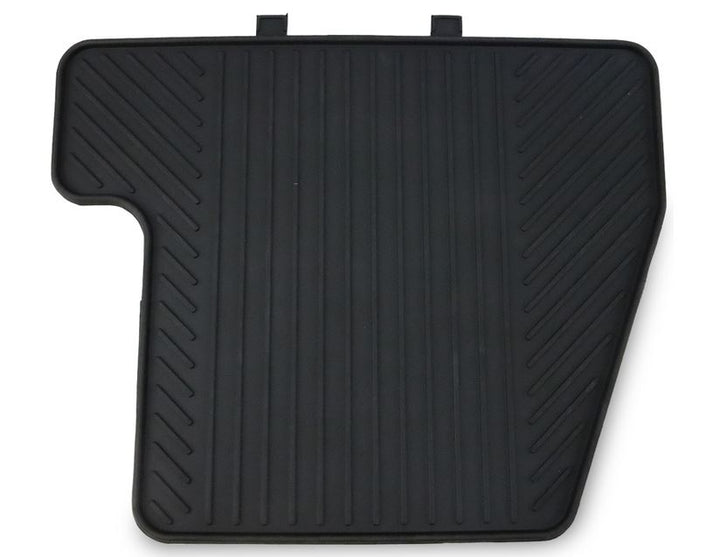 Original Ford Focus 2011-2019 Allwetterfußmatten hinten, schwarz