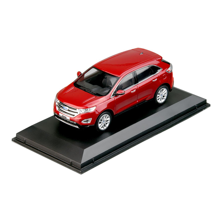 Norev Ford Edge Modellauto Rot 1:43