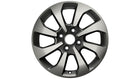 Ford Fiesta Alufelge 16