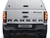 Ford Ranger Pickup Attitude* LED Heckleuchten schwarze Serie 2489891