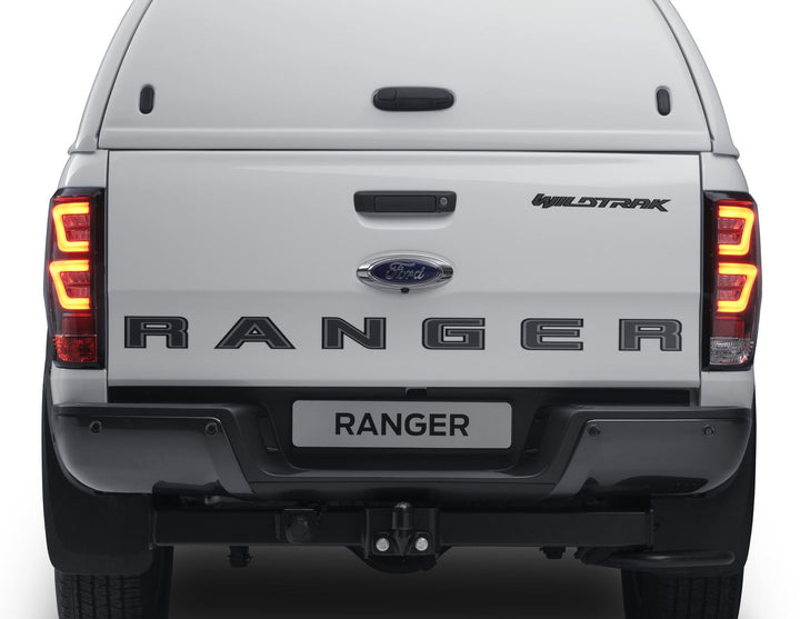 Ford Ranger Pickup Attitude* LED Heckleuchten schwarze Serie 2489891