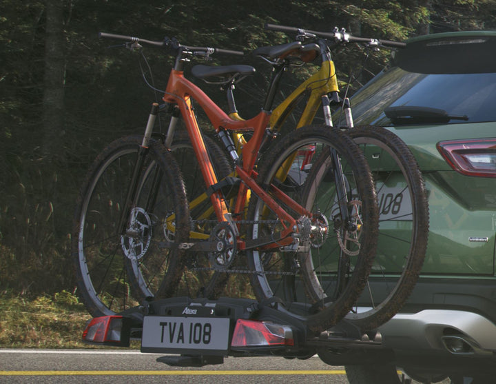 Atera* Heckfahrradträger Genio Pro Advanced, für 2 Fahrräder